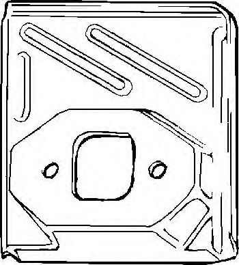 ELRING 325.740 Прокладка, выпускной коллектор для MERCEDES-BENZ O 408 (Мэрcэдэс-бэнз О 408) ELRING 325.740 Прокладка, выпускной коллектор для MERCEDES-BENZ O 408 (Мэрcэдэс-бэнз О 408)