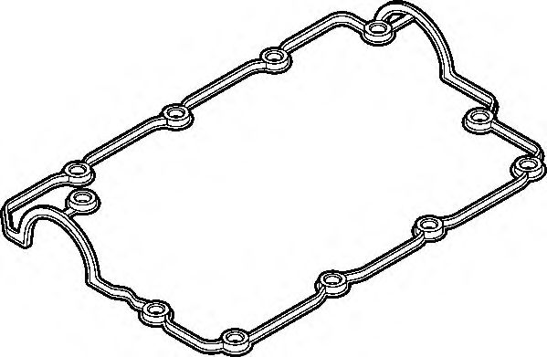 ELRING 898.590 Прокладка, крышка головки цилиндра для SEAT IBIZA V (Сеат Ибица 5) ELRING 898.590 Прокладка, крышка головки цилиндра для SEAT IBIZA V (Сеат Ибица 5)