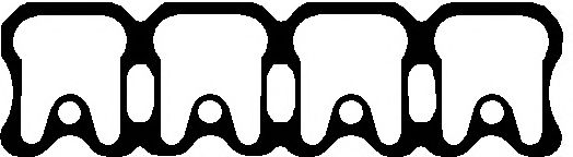 ELRING 446.111 Прокладка, крышка головки цилиндра для CHRYSLER VOYAGER II (Крайслер Вояджер 2) ELRING 446.111 Прокладка, крышка головки цилиндра для CHRYSLER VOYAGER II (Крайслер Вояджер 2)