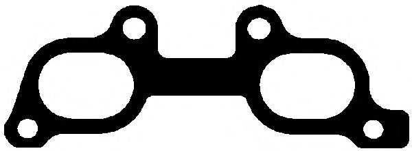 ELRING 257.620 Прокладка, выпускной коллектор для MAZDA CAPELLA V (Мазда Cапэлла v) ELRING 257.620 Прокладка, выпускной коллектор для MAZDA CAPELLA V (Мазда Cапэлла v)