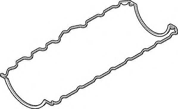 ELRING 920.886 Прокладка, масляный поддон 