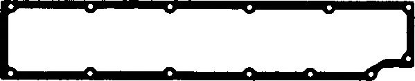 ELRING 021.440 Прокладка, масляный поддон 