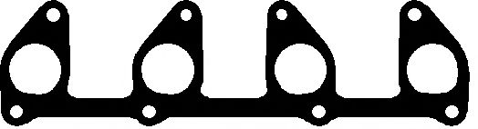 ELRING 645.710 Прокладка, выпускной коллектор для OPEL MANTA B CC (Опель Манта б cc) ELRING 645.710 Прокладка, выпускной коллектор для OPEL MANTA B CC (Опель Манта б cc)