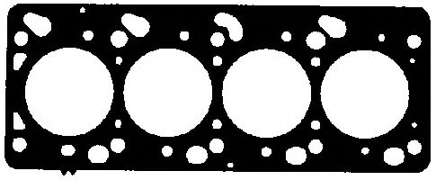 ELRING 646.480 Прокладка, головка цилиндра для FORD (Форд) ELRING 646.480 Прокладка, головка цилиндра для FORD (Форд)