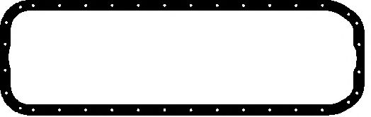 ELRING 755.071 Прокладка, масляный поддон 