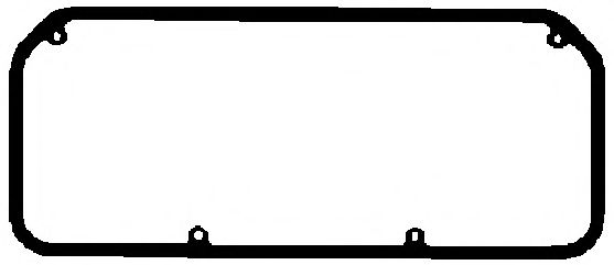 ELRING 759.911 Прокладка, крышка головки цилиндра для DAF SB (Даф Сб) ELRING 759.911 Прокладка, крышка головки цилиндра для DAF SB (Даф Сб)