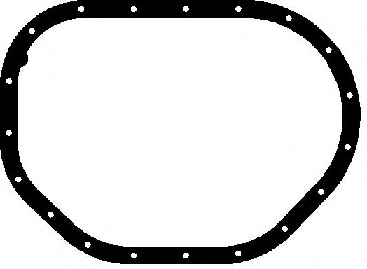 ELRING 774.015 Прокладка, масляный поддон 