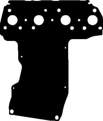 ELRING 174.981 Прокладка, выпускной коллектор для PEUGEOT 3008 (Пежо 3008) ELRING 174.981 Прокладка, выпускной коллектор для PEUGEOT 3008 (Пежо 3008)