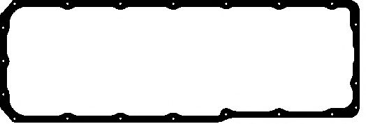 ELRING 775.789 Прокладка, масляный поддон 