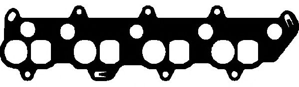 ELRING 002.181 Прокладка, впускной коллектор для MERCEDES-BENZ B-CLASS (Мэрcэдэс-бэнз Б класс) ELRING 002.181 Прокладка, впускной коллектор для MERCEDES-BENZ B-CLASS (Мэрcэдэс-бэнз Б класс)