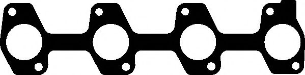 ELRING 225.260 Прокладка, выпускной коллектор для HYUNDAI H300 (Хендай Х300) ELRING 225.260 Прокладка, выпускной коллектор для HYUNDAI H300 (Хендай Х300)