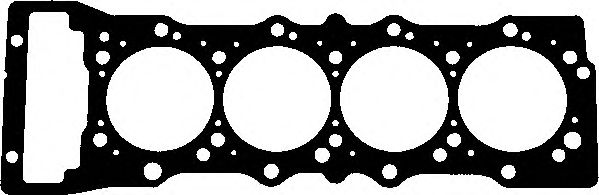 ELRING 353.940 Прокладка, головка цилиндра для MITSUBISHI MONTERO III (Митсубиши/митсубиси Монтэро 3) ELRING 353.940 Прокладка, головка цилиндра для MITSUBISHI MONTERO III (Митсубиши/митсубиси Монтэро 3)