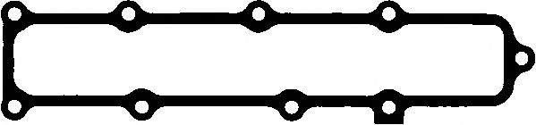 ELRING 081.690 Прокладка, корпус впускного коллектора для CHEVROLET CORSA (Шевроле Cорса) ELRING 081.690 Прокладка, корпус впускного коллектора для CHEVROLET CORSA (Шевроле Cорса)