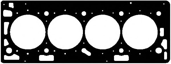 ELRING 076.892 Прокладка, головка цилиндра для OPEL ASTRA GTC J (Опель Астра гтс) ELRING 076.892 Прокладка, головка цилиндра для OPEL ASTRA GTC J (Опель Астра гтс)