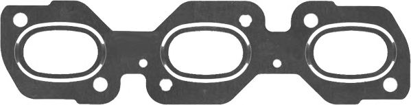 ELRING 024.760 Прокладка, выпускной коллектор для FORD MONDEO (Форд Мондэо) ELRING 024.760 Прокладка, выпускной коллектор для FORD MONDEO (Форд Мондэо)