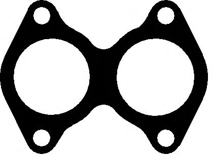 ELRING 893.374 Прокладка, выпускной коллектор для SCANIA 3 (Сканиа 3) ELRING 893.374 Прокладка, выпускной коллектор для SCANIA 3 (Сканиа 3)