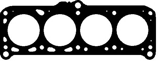 ELRING 915.645 Прокладка, головка цилиндра для VOLKSWAGEN JETTA I (Фольксваген Жэтта и) ELRING 915.645 Прокладка, головка цилиндра для VOLKSWAGEN JETTA I (Фольксваген Жэтта и)
