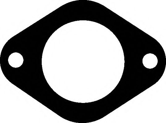 ELRING 428.790 Прокладка, труба выхлопного газа для MAZDA PREMACY (Мазда Premacy) ELRING 428.790 Прокладка, труба выхлопного газа для MAZDA PREMACY (Мазда Premacy)