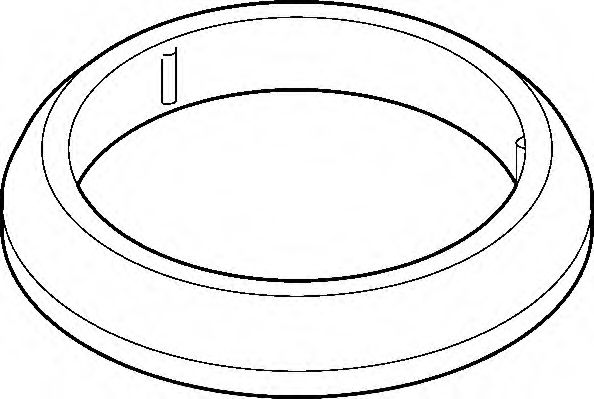 ELRING 698.750 Прокладка, труба выхлопного газа для MINI (Мини) ELRING 698.750 Прокладка, труба выхлопного газа для MINI (Мини)