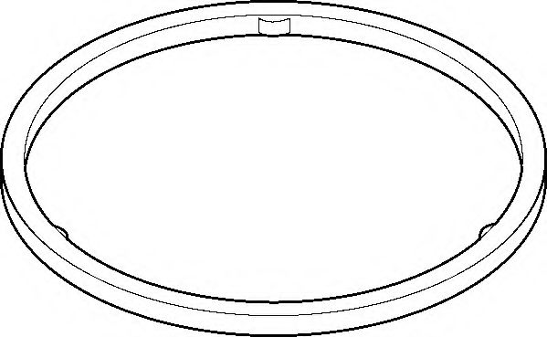 ELRING 737.660 Прокладка, труба выхлопного газа для BMW X5 (F15, F85) xDrive 40e ELRING 737.660 Прокладка, труба выхлопного газа для BMW X5 (F15, F85) xDrive 40e