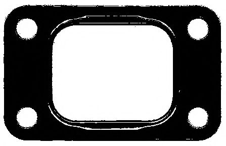 ELRING 819.786 Прокладка, компрессор 