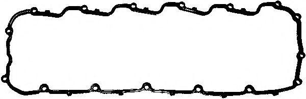ELRING 246.160 Прокладка, крышка головки цилиндра для DAF (Даф) ELRING 246.160 Прокладка, крышка головки цилиндра для DAF (Даф)