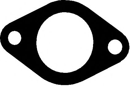 ELRING 432.040 Прокладка, выпускной коллектор для MERCEDES-BENZ O 403 (Мэрcэдэс-бэнз О 403) ELRING 432.040 Прокладка, выпускной коллектор для MERCEDES-BENZ O 403 (Мэрcэдэс-бэнз О 403)