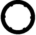 ELRING 721.930 Прокладка, труба выхлопного газа для MINI (Мини) ELRING 721.930 Прокладка, труба выхлопного газа для MINI (Мини)