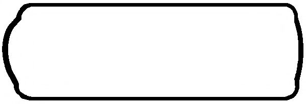 ELRING 559.431 Прокладка, крышка головки цилиндра для LADA 112 (Лада 112) ELRING 559.431 Прокладка, крышка головки цилиндра для LADA 112 (Лада 112)