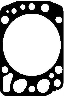 ELRING 748.110 Прокладка, головка цилиндра для MERCEDES-BENZ O 304 (Мэрcэдэс-бэнз О 304) ELRING 748.110 Прокладка, головка цилиндра для MERCEDES-BENZ O 304 (Мэрcэдэс-бэнз О 304)