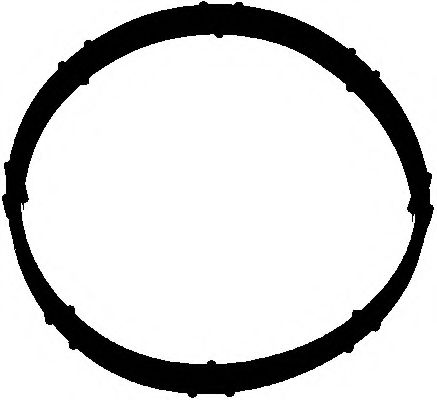 ELRING 367.040 Прокладка, корпус впускного коллектора для OPEL MERIVA B (Опель Мерива б) ELRING 367.040 Прокладка, корпус впускного коллектора для OPEL MERIVA B (Опель Мерива б)