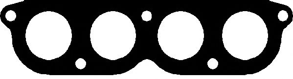 ELRING 165.200 Прокладка, корпус впускного коллектора для VOLKSWAGEN VOYAGE (Фольксваген Vоягэ)