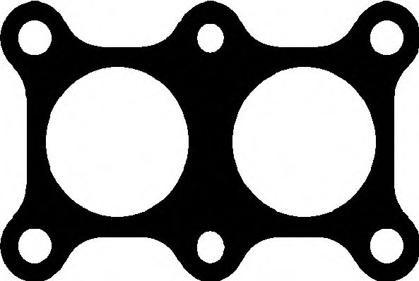 ELRING 447.450 Прокладка, труба выхлопного газа для AUDI A3 (Ауди А3) ELRING 447.450 Прокладка, труба выхлопного газа для AUDI A3 (Ауди А3)