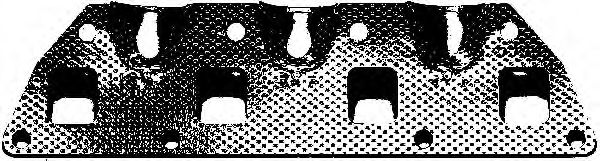 ELRING 003.630 Прокладка, выпускной коллектор для SUZUKI SC100 (Сузуки Сc100) ELRING 003.630 Прокладка, выпускной коллектор для SUZUKI SC100 (Сузуки Сc100)