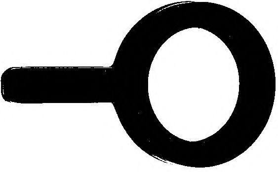 ELRING 156.841 Прокладка, топливный насос высокого давления для SCANIA 4 (Сканиа 4) ELRING 156.841 Прокладка, топливный насос высокого давления для SCANIA 4 (Сканиа 4)