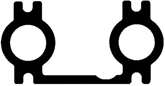 ELRING 412.603 Прокладка, выпускной коллектор для MERCEDES-BENZ AXOR 2 (Мэрcэдэс-бэнз Аxор 2) ELRING 412.603 Прокладка, выпускной коллектор для MERCEDES-BENZ AXOR 2 (Мэрcэдэс-бэнз Аxор 2)