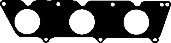 ELRING 737.250 Прокладка, выпускной коллектор для MERCEDES-BENZ SPRINTER 3,5-T (Мэрcэдэс-бэнз Спринтэр 3,5-т)