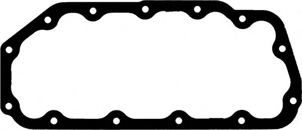 ELRING 293.950 Прокладка, масляный поддон 