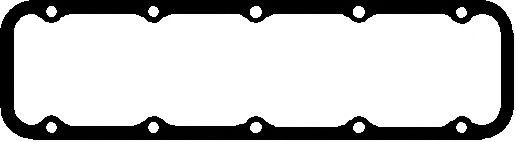 ELRING 047.989 Прокладка, впускной коллектор для NEOPLAN JETLINER (Неоплан Жэтлинэр) ELRING 047.989 Прокладка, впускной коллектор для NEOPLAN JETLINER (Неоплан Жэтлинэр)