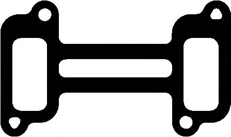 ELRING 152.140 Прокладка, впускной коллектор для SCANIA K (Сканиа К) ELRING 152.140 Прокладка, впускной коллектор для SCANIA K (Сканиа К)