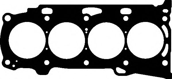 ELRING 354.240 Прокладка, головка цилиндра для TOYOTA (FAW) RAV4 (Тойота/тоета (фав) Раv4) ELRING 354.240 Прокладка, головка цилиндра для TOYOTA (FAW) RAV4 (Тойота/тоета (фав) Раv4)
