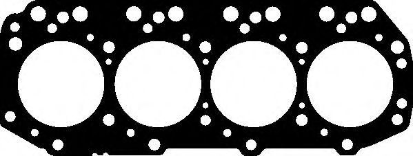 ELRING 473.290 Прокладка, головка цилиндра для FOTON SURF (Фотон Сурф) ELRING 473.290 Прокладка, головка цилиндра для FOTON SURF (Фотон Сурф)