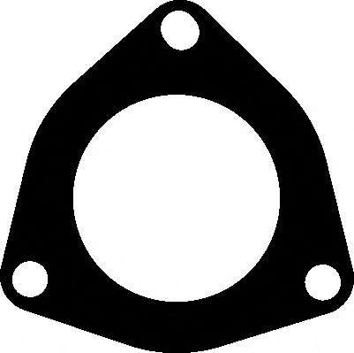 ELRING 150.750 Прокладка, труба выхлопного газа; Прокладка, компрессор 