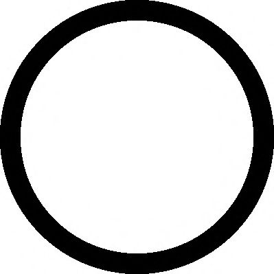 ELRING 293.440 Прокладка, труба выхлопного газа для TOYOTA BELTA (Тойота/тоета Бэлта)