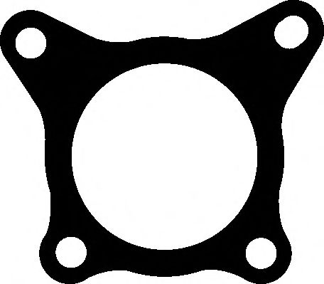 ELRING 366.730 Прокладка, труба выхлопного газа для SKODA RAPID (Шкода Рапид) ELRING 366.730 Прокладка, труба выхлопного газа для SKODA RAPID (Шкода Рапид)