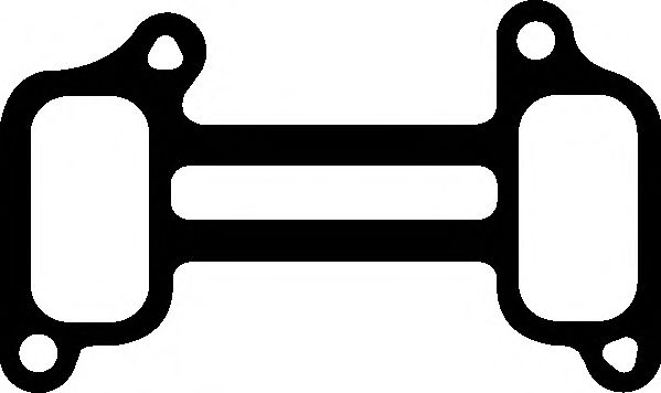 ELRING 381.990 Прокладка, впускной коллектор для SCANIA K (Сканиа К) ELRING 381.990 Прокладка, впускной коллектор для SCANIA K (Сканиа К)