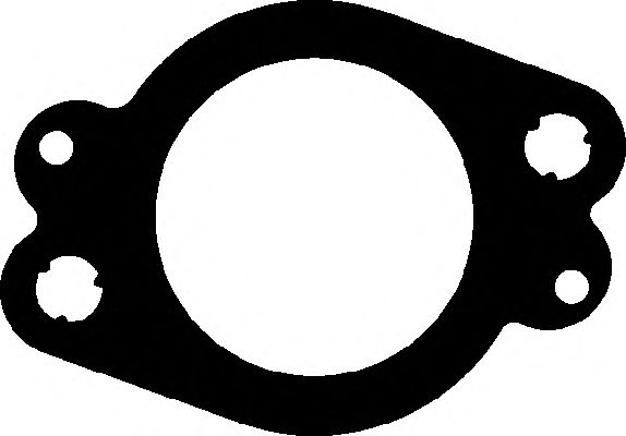 ELRING 387.992 Прокладка, выпускной коллектор для VOLVO B 9 (Вольво Б 9) ELRING 387.992 Прокладка, выпускной коллектор для VOLVO B 9 (Вольво Б 9)