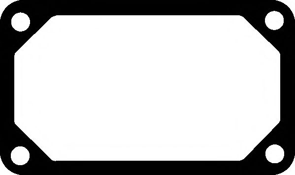 ELRING 390.270 Прокладка, корпус впускного коллектора для VOLVO B 9 (Вольво Б 9) ELRING 390.270 Прокладка, корпус впускного коллектора для VOLVO B 9 (Вольво Б 9)