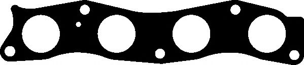 ELRING 452.110 Прокладка, выпускной коллектор для HONDA MOBILIO (Хонда Мобилио) ELRING 452.110 Прокладка, выпускной коллектор для HONDA MOBILIO (Хонда Мобилио)