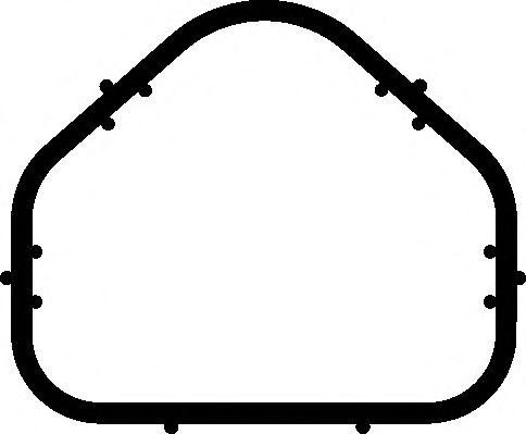 ELRING 486.040 Прокладка, впускной коллектор для FIAT RITMO III (Фиат Ритмо 3) ELRING 486.040 Прокладка, впускной коллектор для FIAT RITMO III (Фиат Ритмо 3)